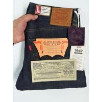 ราคา Levi’s 501xx bigE ริมแดง LVC 1947 made in Japan size 32/34 (29727964098)