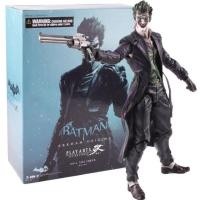 ราคา โมเดล Play arts kai batman Arkham Origins The Joker Action Figure Model (2086446359)
