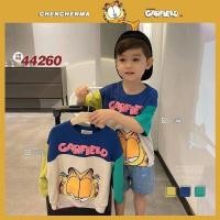 ราคา เสื้อแขนยาวสุดเท่ลายแมวกาฟิว (15732907581)