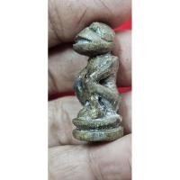 ราคา ลิงไม้แกะ ความสูง 3 เซนติเมตรของหลวงพ่อดิ่งวัดบางวัว (26363703037)