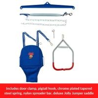 ราคา ❤️Jolly Jumper เครื่องออกกำลังกายกระโดด สำหรับเด็ก 3 เดือนขึ้นไป ✨ (23875265588)