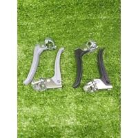 ราคา มือเบรครถจักรยาน แม่บ้าน PVC หูเหล็ก ขนาด 20 นิ้ว - 26 นิ้ว (1645075776)