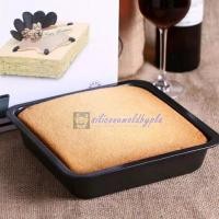 ราคา ถาดอบขนม ถาดอบบราวนี่ non-stick เคลือบเทปล่อน (1434436803)