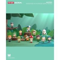 ราคา [พร้อมส่ง] POP MART HACIPUPU Adventures In The Woods Series Figures (ยกบล็อก) [แท้%] (28651387950)