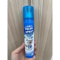 ราคา Polar spray 80ml สเปรย์ปรับอากาศโพลาร์ (25621394638)