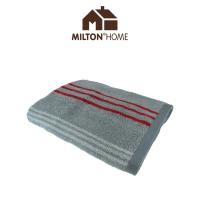 ราคา Milton Home 100% Low Twist Cotton Fila Bath Towel 65 x 122cm/ 400g (26375958799)