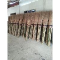 ราคา ไม้กวาดทางมะพร้าวไม่ตัดปลายแบบหนา แพ็ค 3 ด้าม (7444767344)