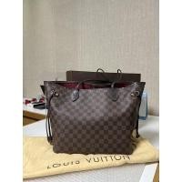 ราคา Used LV neverfull mm damier dc 09 มือสองของแท้ 100% ปล่อยของใช้ส่วนตัวค่ะ ราคาต่อรองได้ (19428667027)
