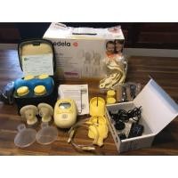 ราคา เครื่องปั้มนมมือสอง สภาพดี (3120436381)