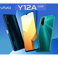 ราคา vivo Y12A [3+32GB] 5,000mAh เครื่องศูนย์แท้ประกันศูนย์ 1 ปี (8968416579)