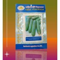 ราคา เมล็ดพันธุ์แตงลายไทยสายเงิน แตงไทยลูกอ่อน ตรางอบทอง ขนาด 10 กรัม และขนาด 50 กรัม (41606611508)