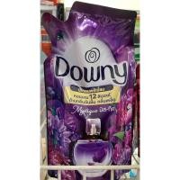 ราคา Downy ดาวน์นี่ พรีเมี่ยม เพอร์ฟูม น้ำยาปรับผ้านุ่ม กลิ่นมีส-ทีค ขนาด 470 ml (29941010768)