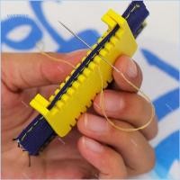 ราคา เวอร์จิเนีย แพ็ค4อุปกรณ์เฮมมิง การเย็บเส้นผ่าคลอดสําหรับเสื้อผ้า (43478556930)