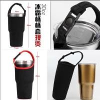 ราคา ถุงหิ้วแก้วYETI สีดำ (821823120)