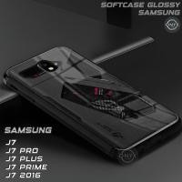 ราคา [AA33] เคสนิ่มเคลือบเงา SAMSUNG J7 J7 PRO/PRIME/PLUS/2016 | ซัมซุง เจ7 ซีรีส์ | เคส samsung สุดเท่ น่ารัก ความงาม | ร็อกแบบกําหนดเอง (42714703073)