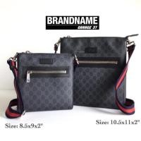 ราคา ของแท้100% ราคาถูก New Gucci messenger small / Large (2674448828)