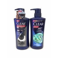 ราคา CLEAR MEN 3 IN 1 SHAMPOO & BODYWASH COMPLETE CARE เคลียร์ เมน 3อิน1 แชมพู&บอดี้วอช คอมพลีท แคร์ (390 มล. ,435 มล. ) (20325347096)
