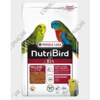 ราคา อาหารนกหงส์หยก-นกแก้วขนาดเล็ก — VERSELE-LAGA B14 3 kg. (25726860678)