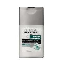 ราคา พร้อมส่ง ของแท้ L'Oreal Men Expert Hydra Sensitive After Shave 125ml (24165122901)