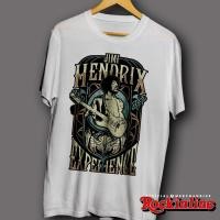 ราคา JIMI HENDRIX - เสื้อยืดวงแท้ EXPERIENCE (10029072175)