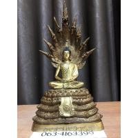 ราคา พระนาคปรกหน้าตัก5 นิ้ว (11389700861)