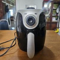 ราคา SMARTHOME [MV-1350 MV-1200 หม้อทอดไร้น้ำมัน 3.3.5ลิตร ดำ - 3.5 ลิตร] Air Fryer 3.5 L MV1200 มือสอง (29638061010)
