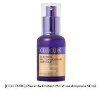 ราคา [CELLCURE] Placenta Protein Moisture Ampoule 50mL / K-BEAUTY (29478052676)