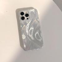 ราคา สําหรับiPhone 16 15 14 13 12 11 Pro Max X XS XR 6 6S 7 8 PlusกันกระแทกSolid Featherเลเซอร์IMD Jellyปลอกโทรศัพท์นุ่ม (44457898535)