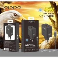 ราคา Oppo RENO 8 PRO V8 / MICRO / TYPE C 80W CHARGER SUPPORT VOOC & FAST CHARGING by.coboxac (51051699623)