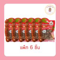 ราคา บ้านมะขาม มะขามคลุกบ๊วย 4 รส 75 กรัม (แพ็ก 6 ชิ้น) (28355248236)