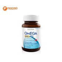 ราคา Vistra Omega Mini RTG ผลิตภัณฑ์เสริมอาหารน้ำมันปลา (30 แคปซูล) (42526726780)