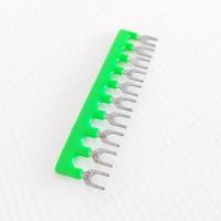 ราคา จั้มเปอร์เทอร์มินอล TB-1510, สีเขียว 10ช่อง (11236416304)