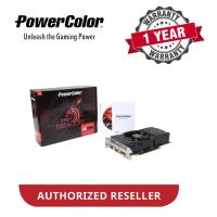 ราคา POWER COLOR VGA RX 560 4GB RADEON RED DRAGON (50003180498)