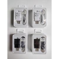 ราคา ชุดชาร์จ Samsung Fast Charging S6 S8 ของแท้ 1.5M USB Micro Type-c ของกำนัลฟรี หูฟังซัมซุงของแท้ (5542051449)