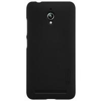 ราคา Nillkin Frosted Shield Hard Case - Asus Zenfone Go ZC500TG (สีดํา) (9515687845)