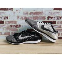 ราคา Flyknit Racer 'Black White' (20949239680)