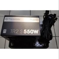 ราคา PSU TR2 S 550W 80+ขาว ของใหม่ ราคามือสอง (5940981307)