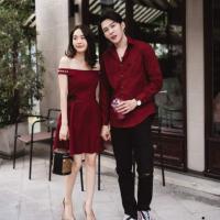 ราคา #ชุดคู่รัก #ชุดถ่ายพรีเวดดิ้ง (7705418865)