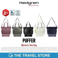 ราคา Hedgren PUFFER Women’s Tote Bag | Cocoon Collection กระเป๋าถือ สะพาย พาดหัวไหล่ สุภาพสตรี ผู้หญิง (28211648617)