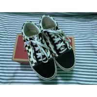 ราคา Vans old skool checkerboard black/white (2258885646)