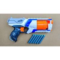 ราคา ปืนสปริงอัดลม Nerf strongarm (26673189616)