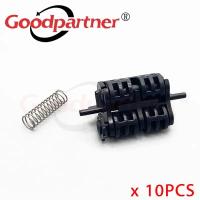 ราคา ลูกกลิ้งถังขยะด้านล่าง 10 ชิ้น สําหรับ HP LaserJet 1160 1320 3390 M2727 P2014 P2015 (23977772262)