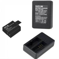 ราคา Alithai SJCAM DUAL-SLOT CHARGER + Battery for SJCAM SJ4000 SJ5000 M10 (25492235488)
