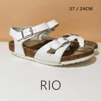 ราคา Birkenstock RIO มือสองของแท้100% (20805181781)