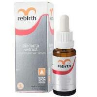 ราคา Rebirth Placenta Concentrated Serum เซรั่มรกแกะ บริสุทธิ์สกัดเข้มข้น 45% (8729172)