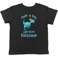 ราคา เสื้อยืดลายไดโนเสาร์สำหรับคนที่ชอบไดโนเสาร์ (55105661660)