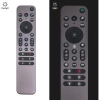 ราคา RMF-TX910U Backlit Voice Remote Replacement สําหรับ Sony Smart TV, ใช้ได้กับ Sony BRAVIA XR OLED/Full Array LED/4K Ultra HD/QD-OLED/Mini LED Series 2023 ทีวี, Sony รีโมทคอนโทรล (27874111557)