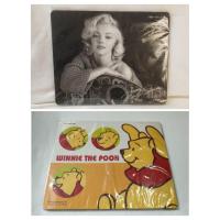 ราคา แผ่นรองเมาส์ ลายสะสม ลายการ์ตูน (28515545116)