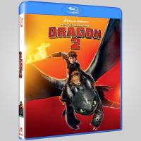 ราคา How to Train Your Dragon 2 / อภินิหารไวกิ้งพิชิตมังกร 2 [Blu-Ray มีเสียงไทย/มีซับไทย] *แผ่นแท้ (44159447070)