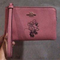 ราคา Coach mickey mouse ของแท้ 100% (2190535113)